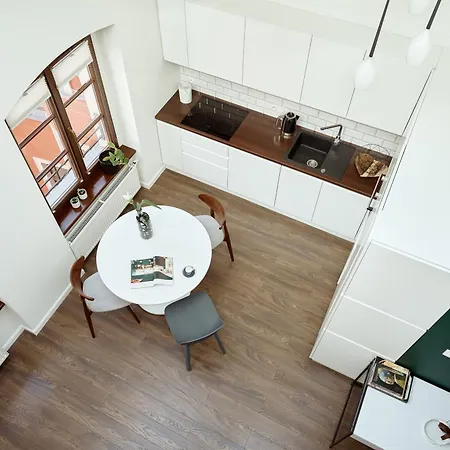 Nowoczesny Loft W Kamienicy Blisko Rynku I Opery * Wrocław