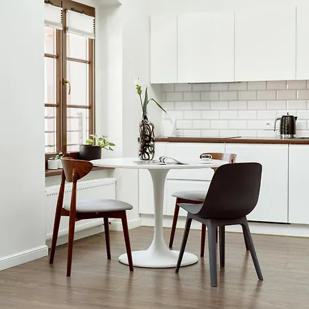 Appartement Nowoczesny Loft W Kamienicy Blisko Rynku I Opery Wrocław