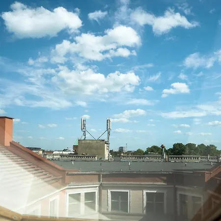 Appartement Nowoczesny Loft W Kamienicy Blisko Rynku I Opery