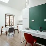 아파트 Nowoczesny Loft W Kamienicy Blisko Rynku I Opery
