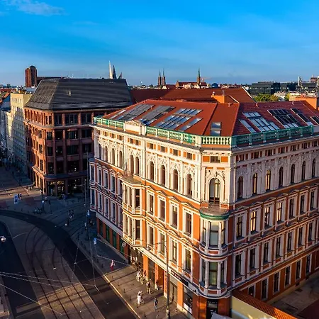 Nowoczesny Loft W Kamienicy Blisko Rynku I Opery 아파트 *