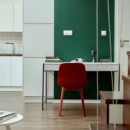 Apartment Nowoczesny Loft W Kamienicy Blisko Rynku I Opery Breslau