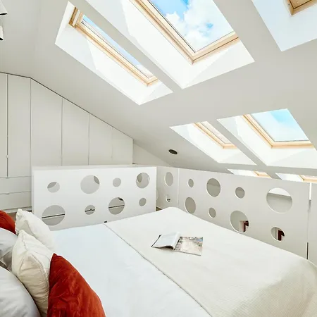Lejlighed Nowoczesny Loft W Kamienicy Blisko Rynku I Opery *