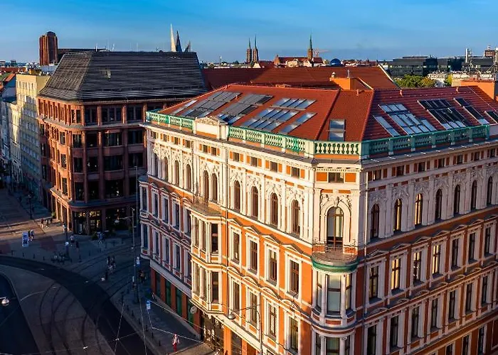 Nowoczesny Loft W Kamienicy Blisko Rynku I Opery דירה *