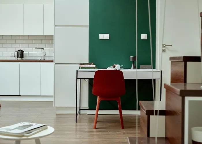 דירה Nowoczesny Loft W Kamienicy Blisko Rynku I Opery ורוצלב