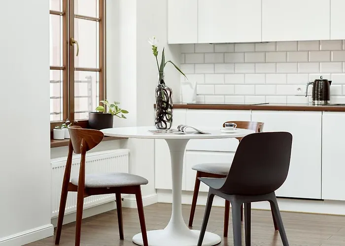 דירה Nowoczesny Loft W Kamienicy Blisko Rynku I Opery ורוצלב