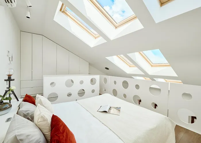 דירה Nowoczesny Loft W Kamienicy Blisko Rynku I Opery *