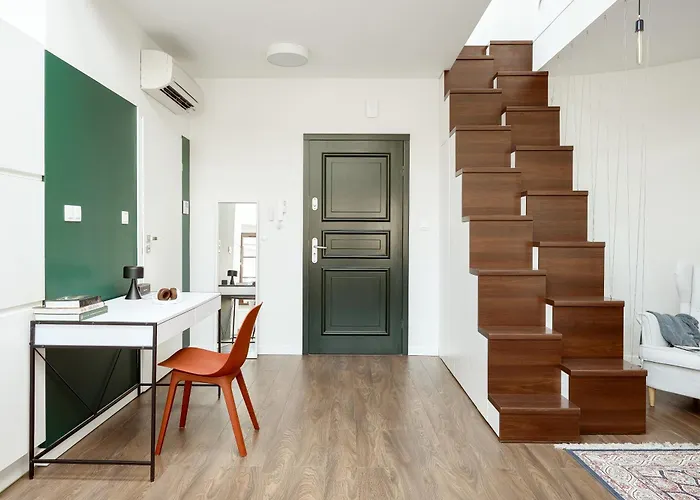 דירה Nowoczesny Loft W Kamienicy Blisko Rynku I Opery ורוצלב