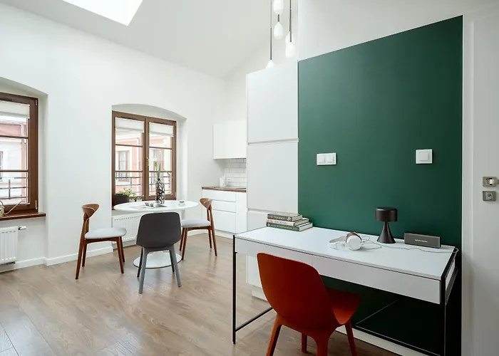 דירה Nowoczesny Loft W Kamienicy Blisko Rynku I Opery