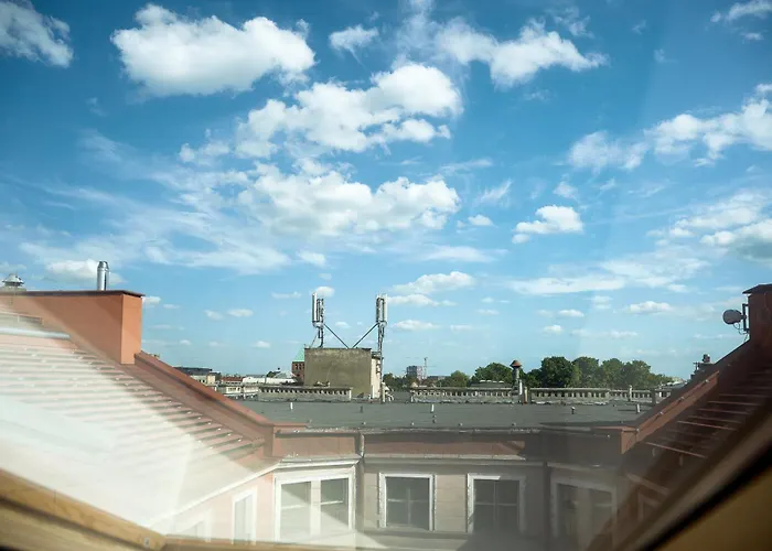 דירה Nowoczesny Loft W Kamienicy Blisko Rynku I Opery